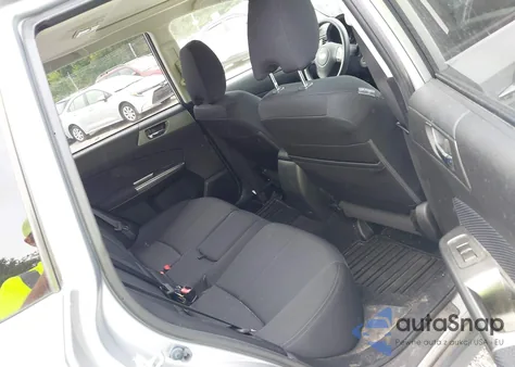 2012 Subaru Forester 2.5X Premium z USA, uszkodzony, nr VIN JF2SHBCCXCH418463